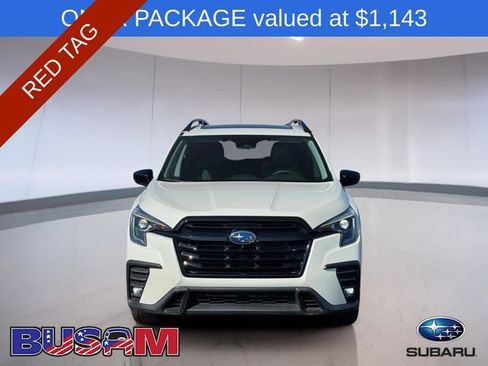 Used 2025 Subaru Ascent Bronze Edition w/ Onyx Package image 3