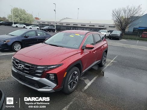 Used 2025 Hyundai Tucson SEL image 1