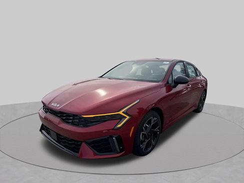 New 2025 Kia K5 GT-Line AWD/4WD image 23