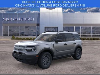 New 2026 Ford Bronco Sport Big Bend