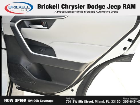 Used 2024 Toyota RAV4 XLE w/ Convenience Package FWD image 16