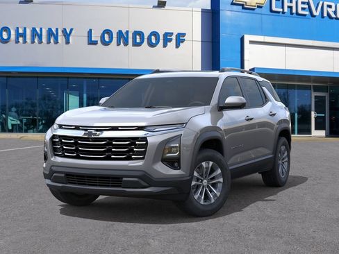 New 2026 Chevrolet Equinox LT w/ Safety and Technology Package AWD/4WD image 6