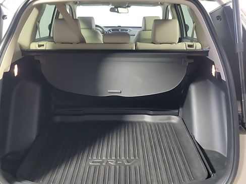 Certified 2018 Honda CR-V EX-L image 9