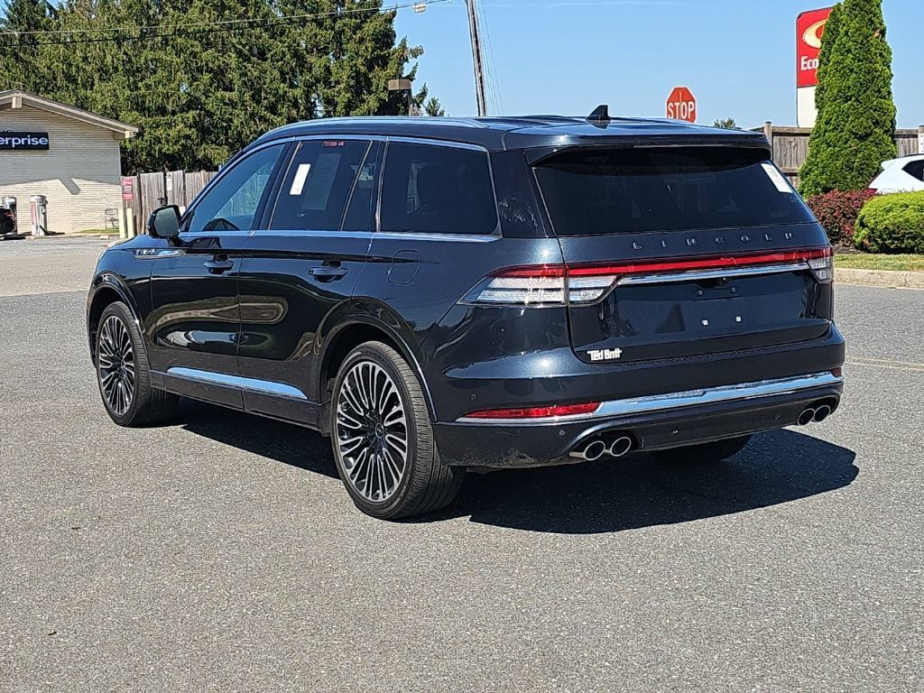 Used 2023 Lincoln Aviator Black Label w/ Dynamic Handling Package AWD/4WD image 15