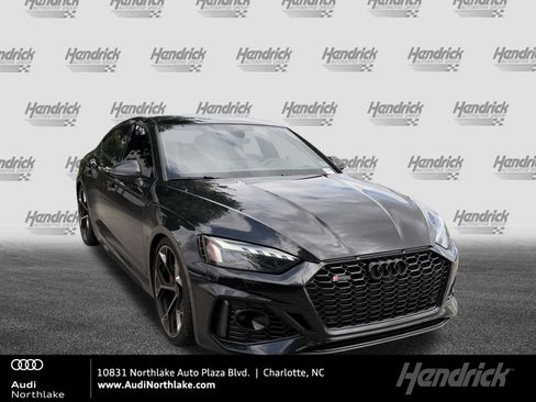 Used 2025 Audi RS 5 Sportback AWD/4WD image 1