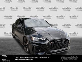 Used 2025 Audi RS 5 Sportback AWD/4WD video 1