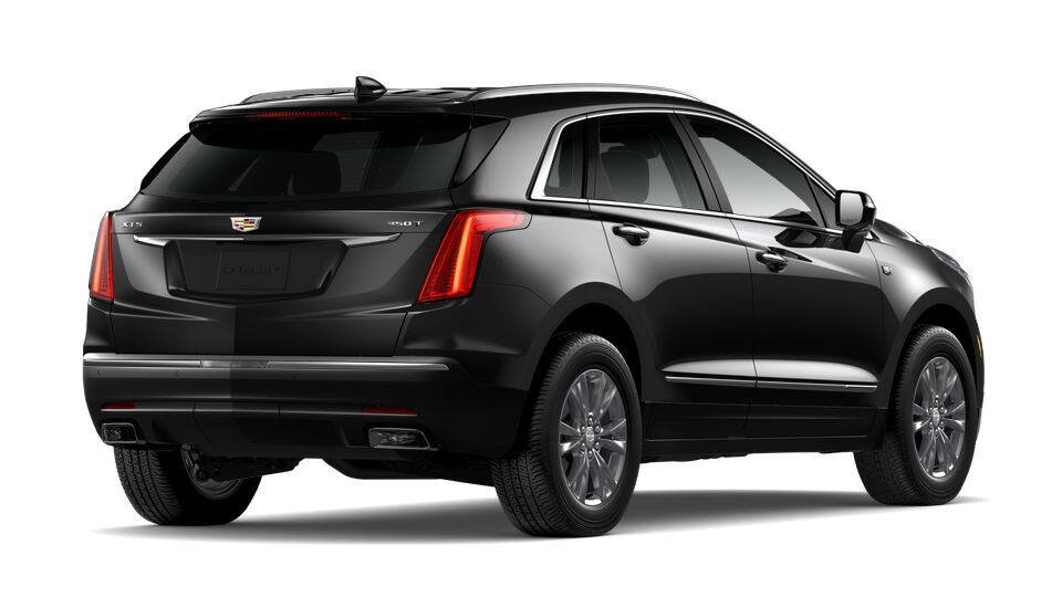 New 2026 Cadillac XT5 Luxury w/ LPO, Floor Liner Package FWD image 21