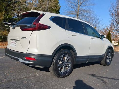 Used 2021 Honda CR-V EX-L image 4
