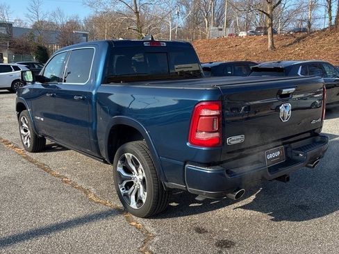 Used 2020 RAM 1500 Limited image 3