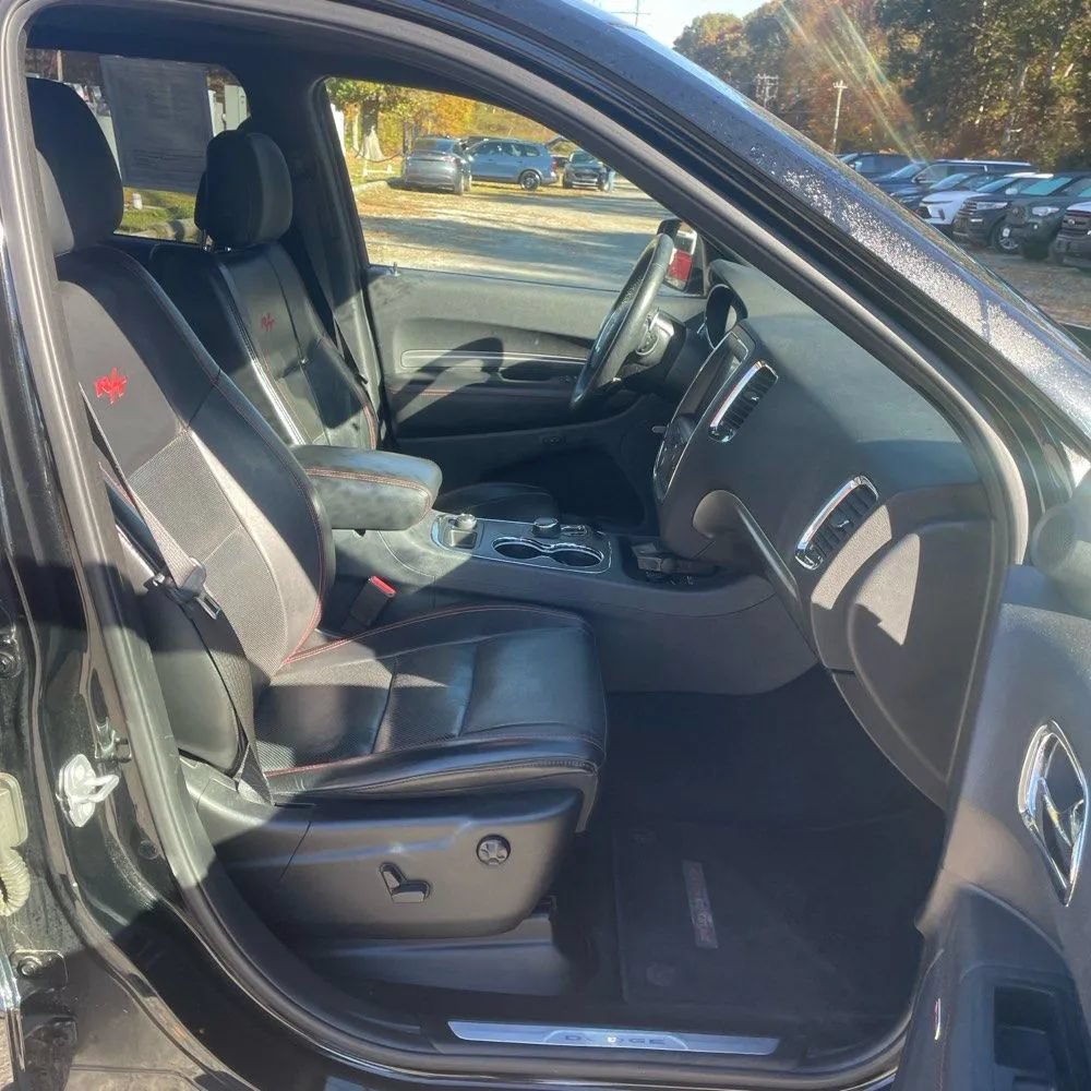 Used 2017 Dodge Durango R/T w/ Technology Group AWD/4WD image 10