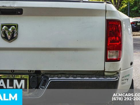 Used 2015 RAM 3500 Tradesman AWD/4WD image 13