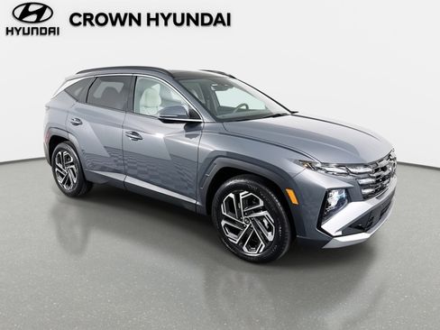 New 2026 Hyundai Tucson Limited FWD image 3