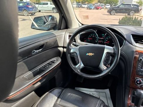 Used 2014 Chevrolet Traverse LTZ w/ LPO, 'HIT The Road' Package AWD/4WD image 19