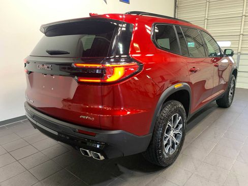 Used 2024 GMC Acadia AT4 w/ LPO, Floor Liner Package image 3