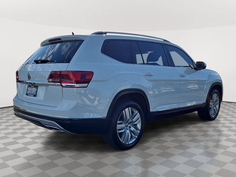 Used 2020 Volkswagen Atlas SEL FWD image 5