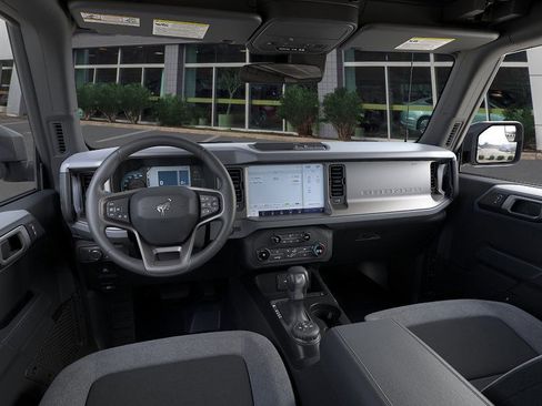 Used 2025 Ford Bronco Big Bend AWD/4WD image 9