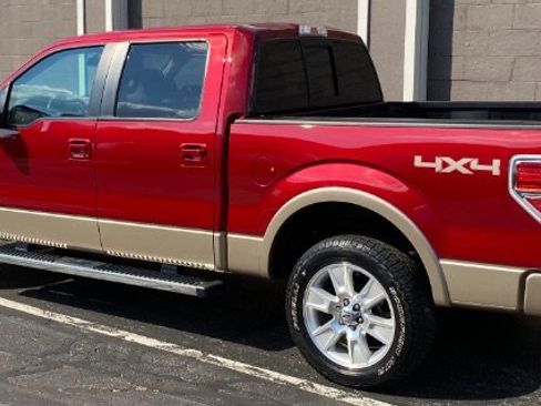 Used 2013 Ford F150 Lariat w/ Mid Equipment Group image 19