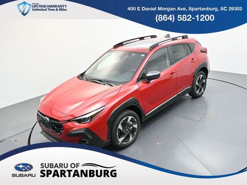New 2025 Subaru Crosstrek 2.5i Limited w/ Crosstrek Mirror Package image 19