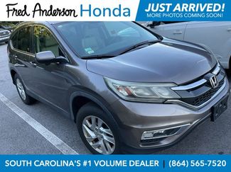 Used 2015 Honda CR-V EX-L image 1