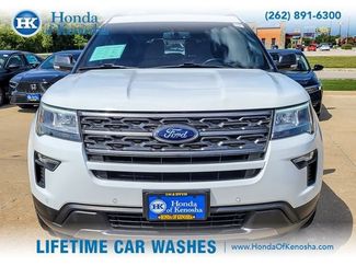 Used 2019 Ford Explorer XLT w/ Equipment Group 202A AWD/4WD video 2