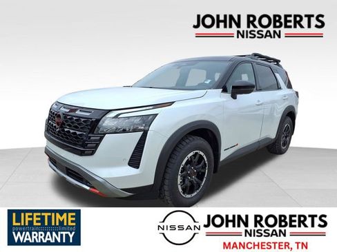 New 2026 Nissan Pathfinder SV image 12