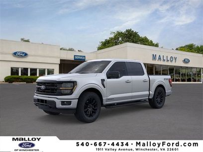 Used 2025 Ford F150 XLT w/ Equipment Group 302A MID