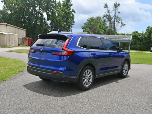 Used 2024 Honda CR-V EX-L image 4