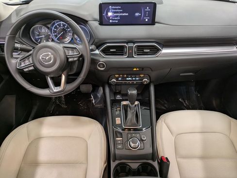 Certified 2025 MAZDA CX-5 AWD 2.5 S image 24