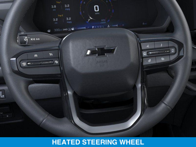 New 2026 Chevrolet Colorado Trail Boss AWD/4WD image 19