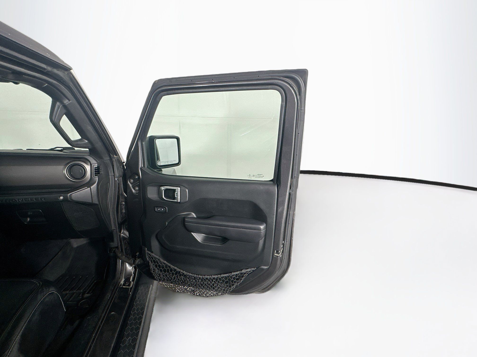 Used 2018 Jeep Wrangler Unlimited Sport S AWD/4WD image 29