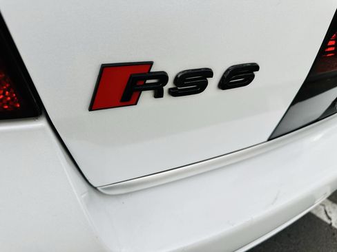 Used 2003 Audi RS 6 AWD/4WD image 7