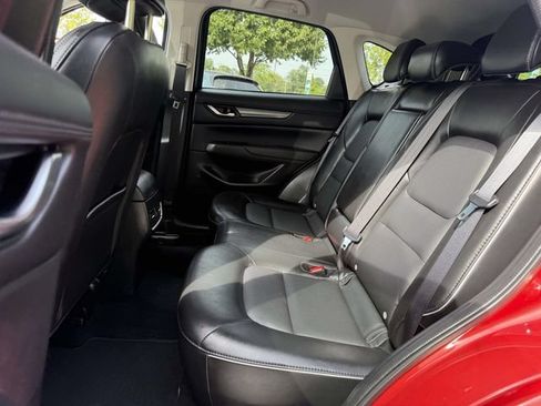 Used 2024 MAZDA CX-5 AWD 2.5 S w/ Select Package image 12