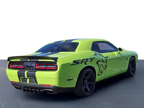 Used 2023 Dodge Challenger SRT Hellcat image 8