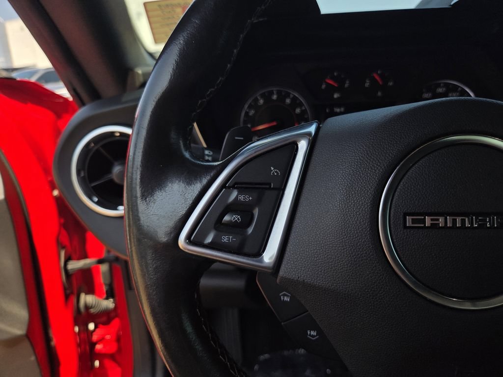 Used 2017 Chevrolet Camaro LT w/ RS Package RWD image 22