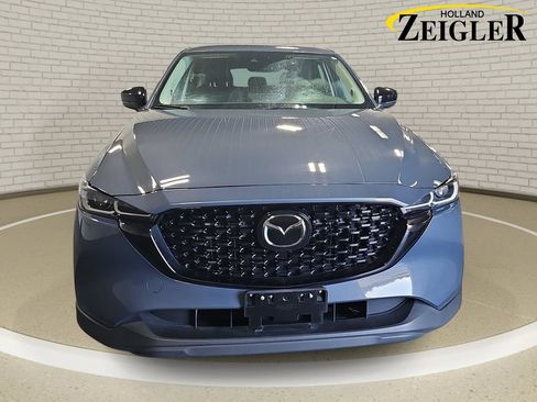 Used 2025 MAZDA CX-5 Carbon Edition AWD/4WD image 2