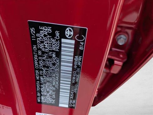 New 2026 Toyota Prius Limited image 16