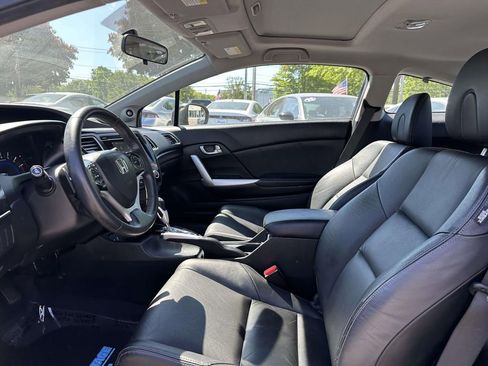 Used 2014 Honda Civic EX-L image 12