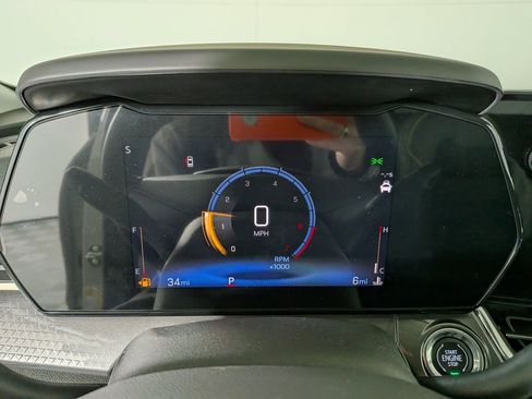 New 2026 Chevrolet Trax ACTIV w/ Driver Confidence Package image 22