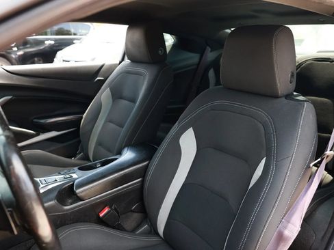 Used 2016 Chevrolet Camaro LT w/ RS Package RWD image 16