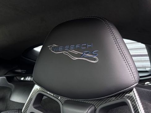 Certified 2023 Porsche 718 Cayman GT4 RS RWD image 22