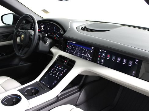 Used 2023 Porsche Taycan w/ Premium Package image 18