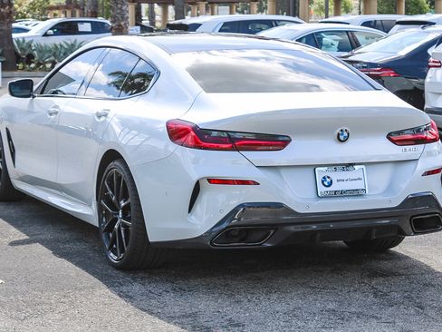 Used 2023 BMW 840i Gran Coupe RWD image 4