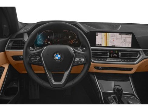 Used 2022 BMW 330i Sedan w/ Driving Assistance Package RWD image 10