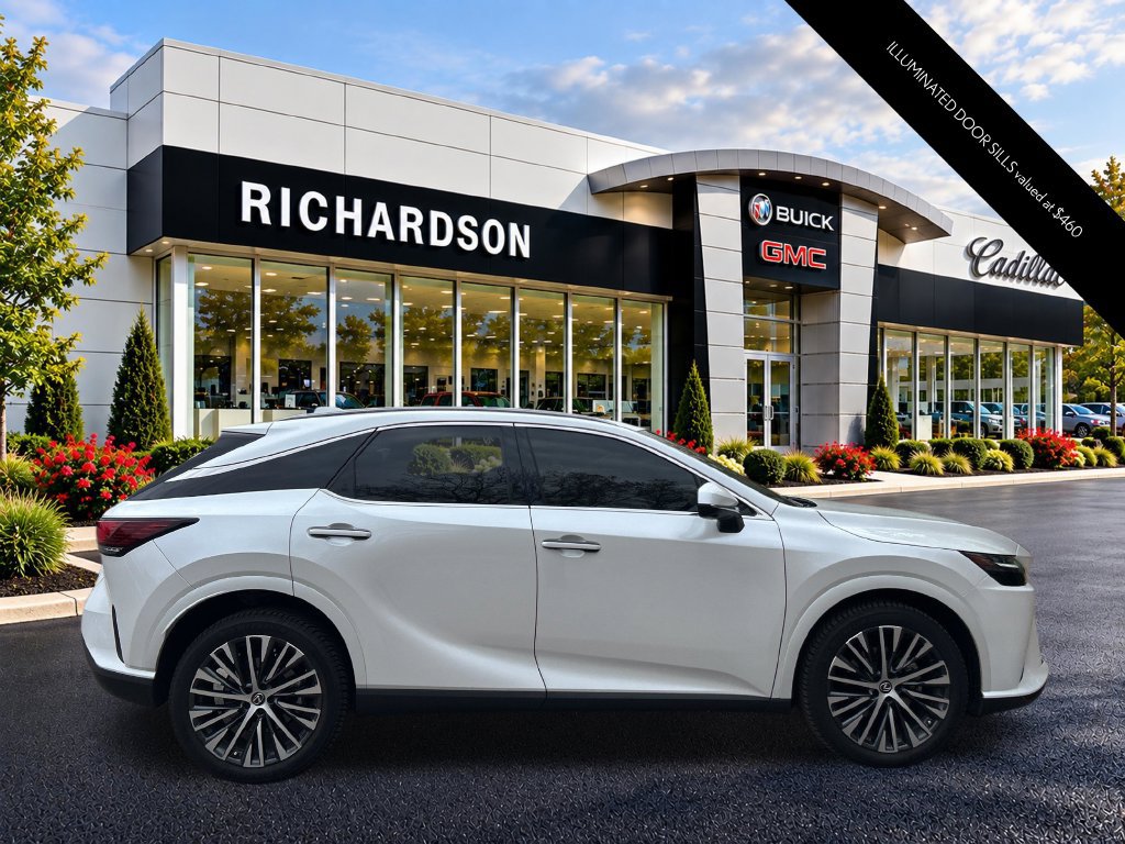 Used 2023 Lexus RX 350 Premium Plus w/ Cold Area Package FWD image 6