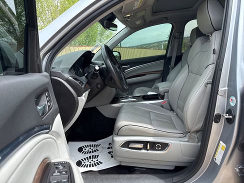 Used 2020 Acura MDX w/ Advance & Entertainment AWD/4WD image 12