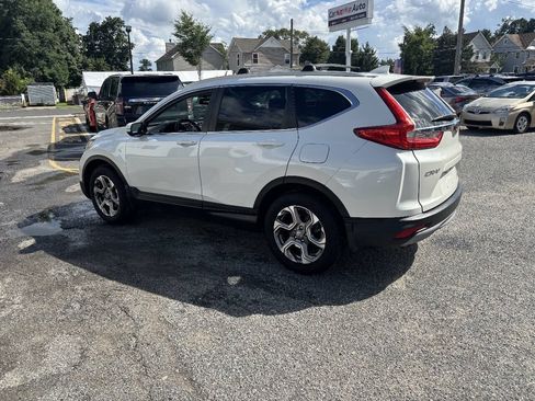 Used 2018 Honda CR-V EX-L image 9