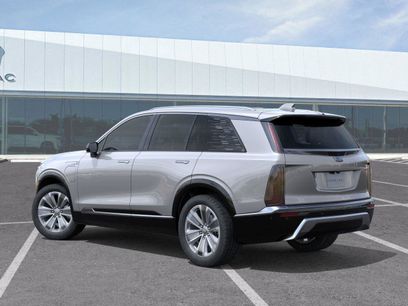 New 2026 Cadillac Vistiq Luxury