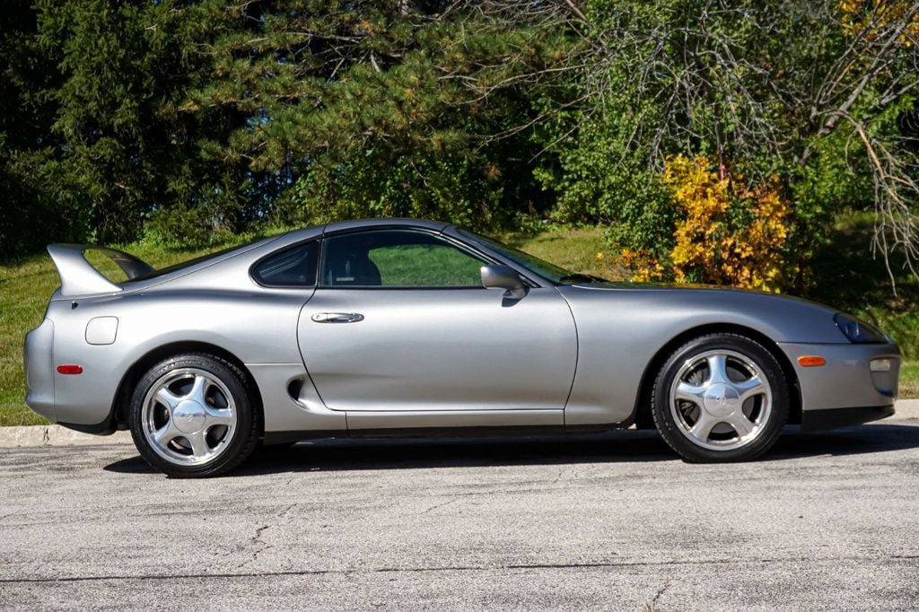 Used 1998 Toyota Supra Turbo RWD image 32
