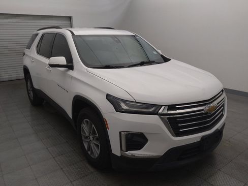 Used 2022 Chevrolet Traverse LT FWD image 13