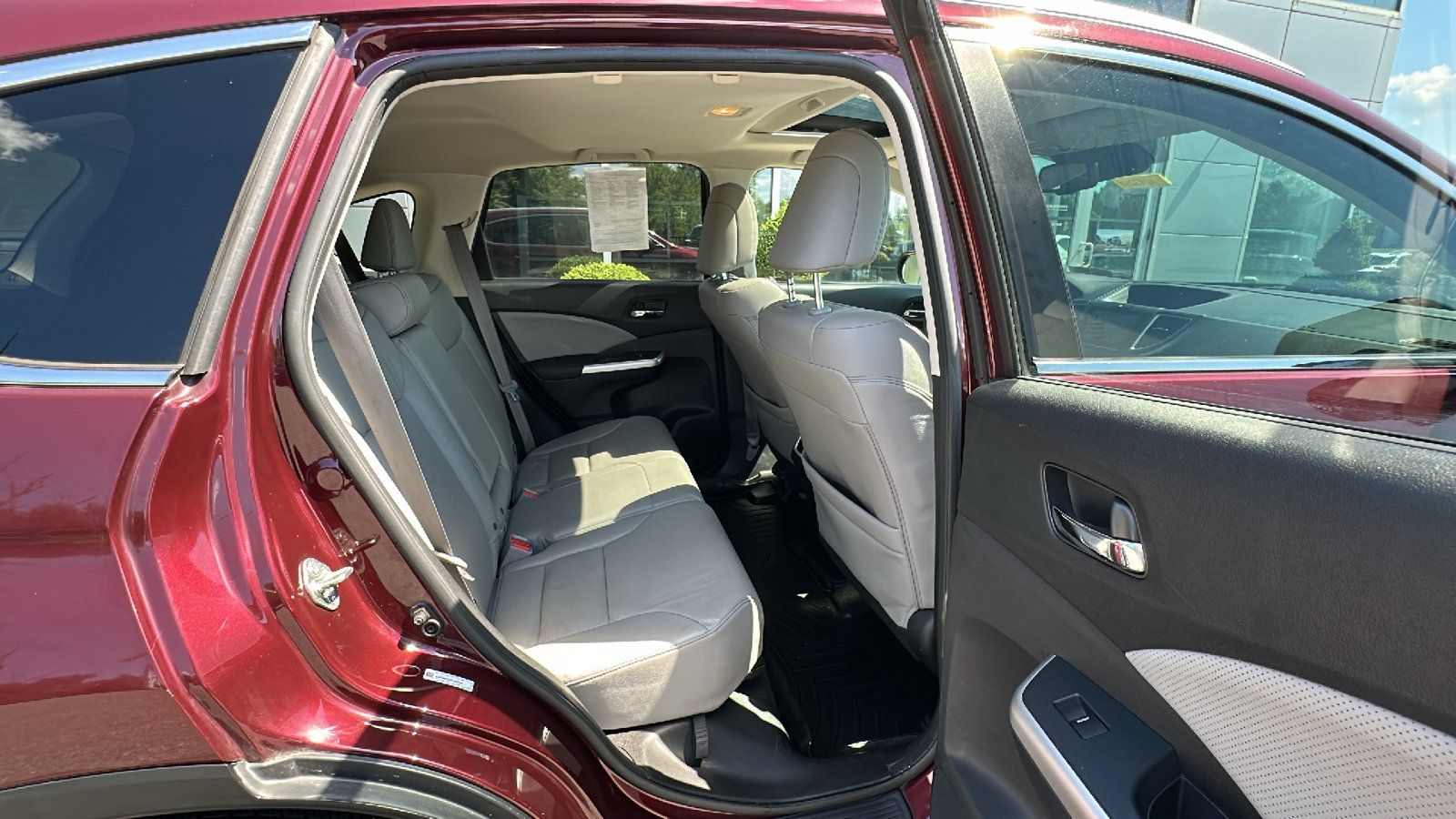 Used 2015 Honda CR-V Touring image 26